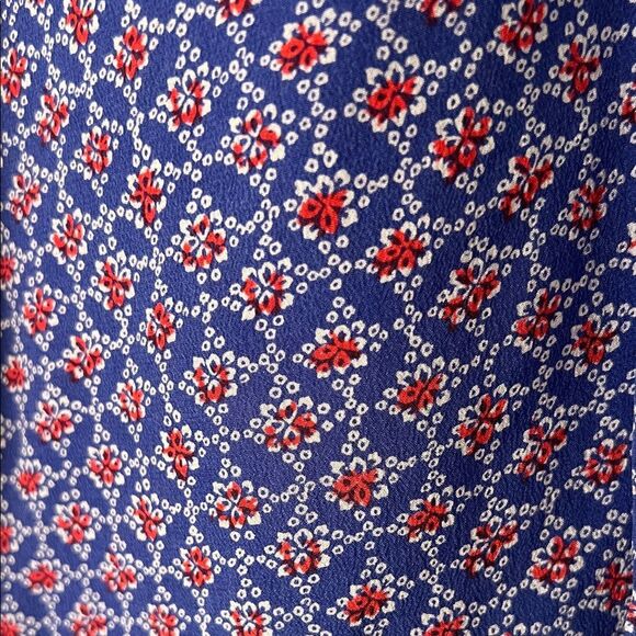 Like New! Joie Finnegan Button Front 100% Silk Tank Top in Size M - Picture 7 of 11